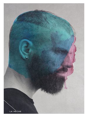 cover image of Quelque chose en moi choisit le coup de poing